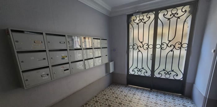 Image 11 sur 12 - Appartement  ·  Vente · Paris (75018) · 2 pièces · 34m²