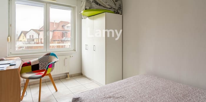 Image 7 sur 9 - Appartement  ·  Vente · Strasbourg (67000) · 4 pièces · 101m²