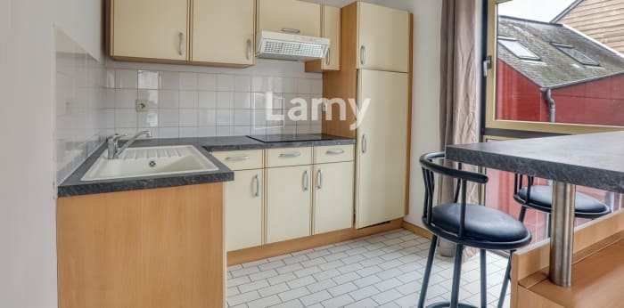 Image 5 sur 8 - Appartement  ·  Vente · Rouen (76000) · 2 pièces · 46m²