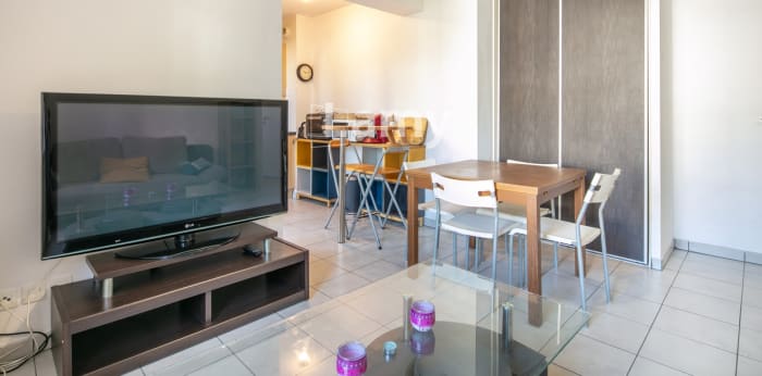 Image 3 sur 10 - Appartement  ·  Vente · Grenoble (38100) · 2 pièces · 41m²