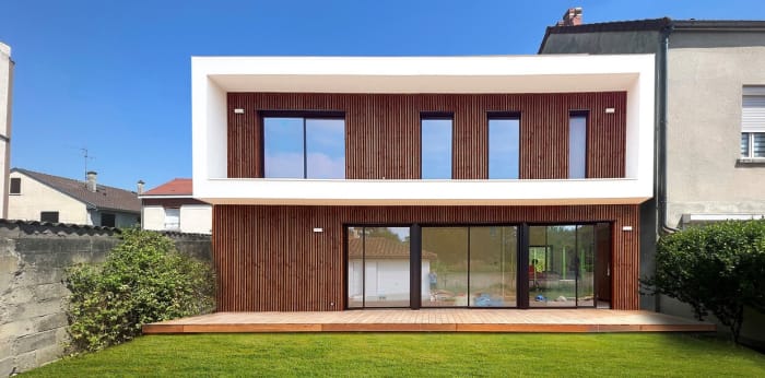 Image 7 sur 8 - Terrain  ·  Vente · Reims (51100) · 147m²