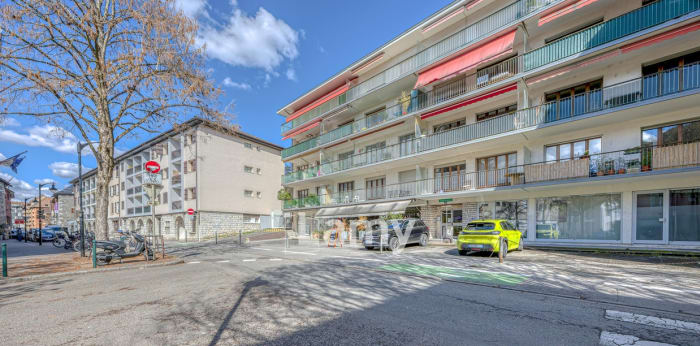 Image 10 sur 10 - Appartement  ·  Vente · Annecy (74000) · 1 pièce · 15m²