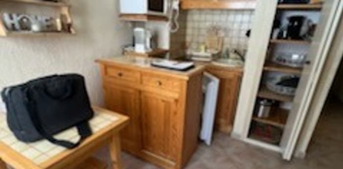 Image 3 sur 6 - Appartement  ·  Vente · Allos (04260) · 1 pièce · 19m²