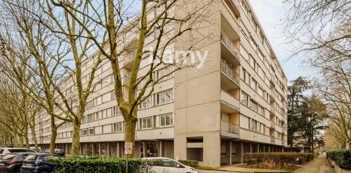 Image 7 sur 7 - Appartement  ·  Vente · Villeurbanne (69100) · 1 pièce · 33m²