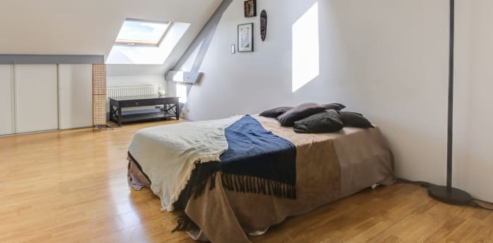 Image 2 sur 15 - Appartement  ·  Vente · Reims (51100) · 2 pièces · 39m²