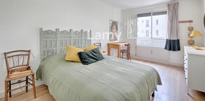 Image 8 sur 11 - Appartement  ·  Vente · Paris (75005) · 3 pièces · 80m²