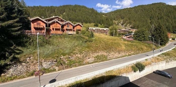 Image 7 sur 7 - Appartement  ·  Vente · Allos (04260) · 1 pièce · 20m²