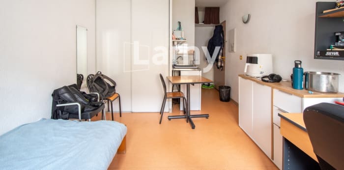 Image 1 sur 10 - Appartement  ·  Vente · Montpellier (34090) · 1 pièce · 17m²