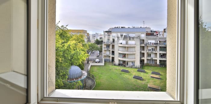 Image 9 sur 10 - Appartement  ·  Vente · Cergy (95800) · 1 pièce · 27m²