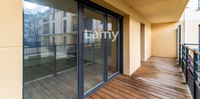 Image 8 sur 8 - Appartement  ·  Vente · Meaux (77100) · 2 pièces · 44m²