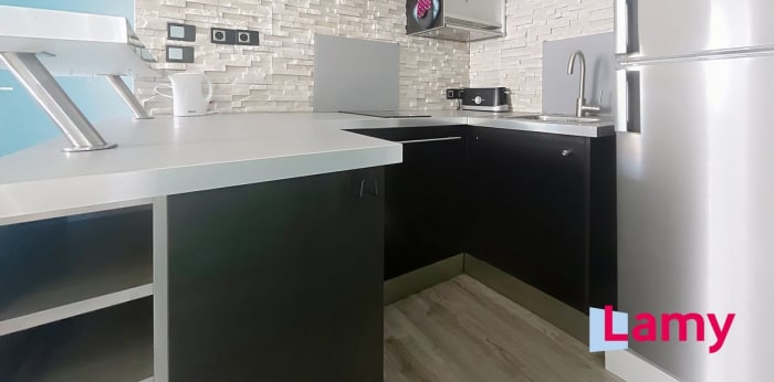 Image 8 sur 9 - Appartement  ·  Vente · Aix En Provence (13090) · 1 pièce · 32m²