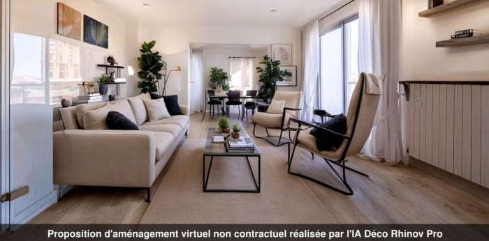 Image 5 sur 17 - Appartement  ·  Vente · Toulouse (31000) · 138m²