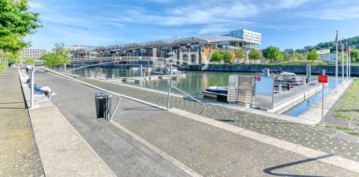 Image 13 sur 14 - Appartement  ·  Vente · Lyon (69002) · 2 pièces · 50m²