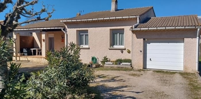 Image 2 sur 2 - Maison/villa  ·  Vente · Orange (84100) · 4 pièces · 90m²