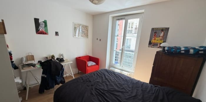 Image 10 sur 12 - Appartement  ·  Vente · Paris (75010) · 3 pièces · 62m²