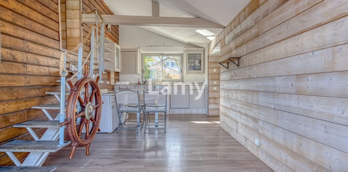 Image 13 sur 13 - Maison/villa  ·  Vente · Sevrier (74320) · 4 pièces · 58m²