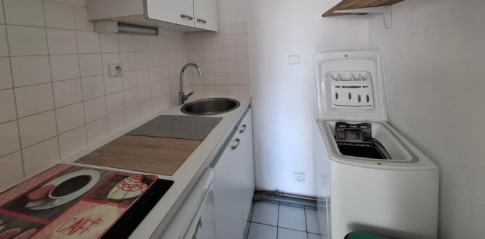 Image 5 sur 8 - Appartement  ·  Vente · St Georges De Didonne (17110) · 1 pièce · 21m²