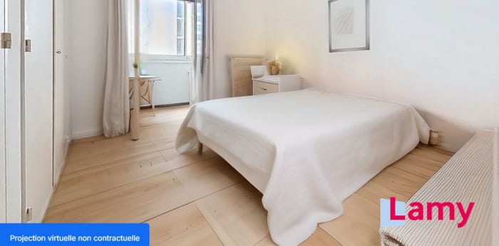 Appartement  ·  Vente · Aix En Provence (13100) · 3 pièces · 58m²