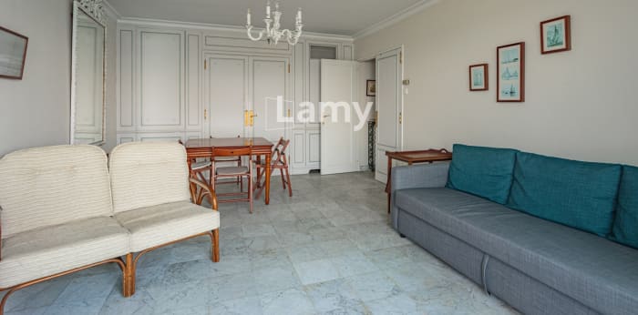 Image 8 sur 14 - Appartement  ·  Vente · Biarritz (64200) · 2 pièces · 49m²