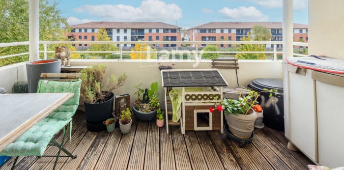 Image 11 sur 11 - Appartement  ·  Vente · Brax (31490) · 3 pièces · 62m²