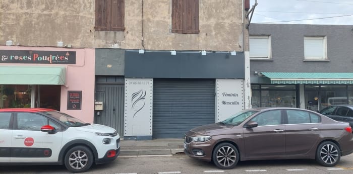 Image 4 sur 11 - Local  ·  Vente · Ales (30100) · 40m²