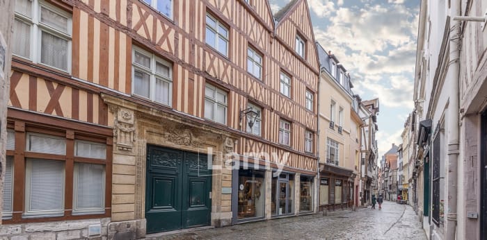 Image 10 sur 11 - Appartement  ·  Vente · Rouen (76000) · 3 pièces · 64m²