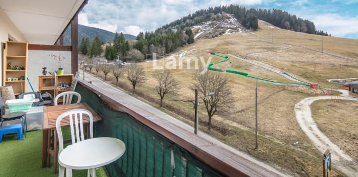 Image 7 sur 9 - Appartement  ·  Vente · Autrans Meaudre En Vercors (38880) · 3 pièces · 59m²