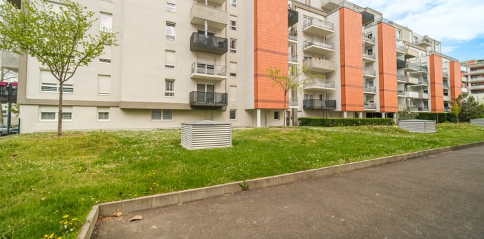 Image 10 sur 11 - Appartement  ·  Vente · Mulhouse (68100) · 2 pièces · 40m²