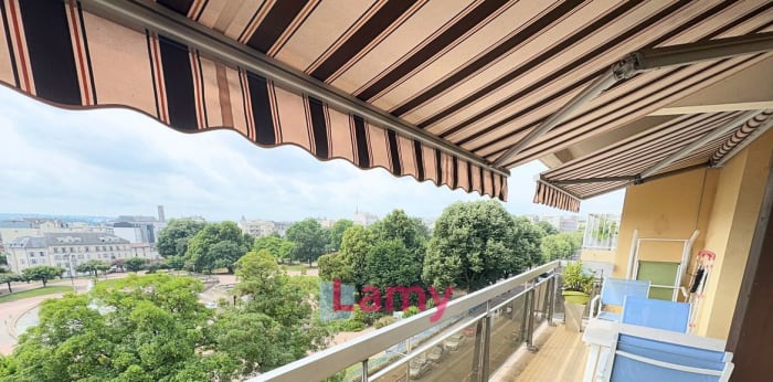 Image 5 sur 6 - Appartement  ·  Vente · Limoges (87000) · 4 pièces · 80m²