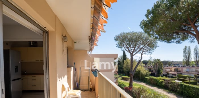 Image 6 sur 9 - Appartement  ·  Vente · Mandelieu La Napoule (06210) · 1 pièce · 29m²
