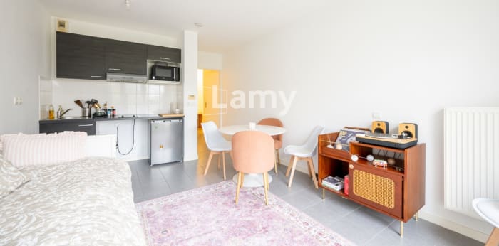 Image 5 sur 9 - Appartement  ·  Vente · Pessac (33600) · 2 pièces · 29m²