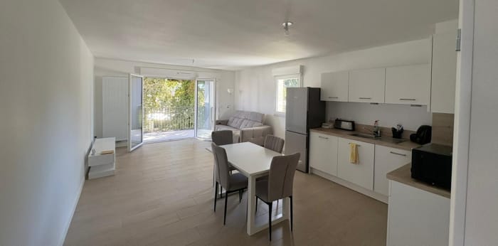 Image 4 sur 13 - Appartement  ·  Vente · St Pierre Du Mont (40280) · 4 pièces · 80m²