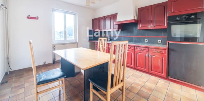 Image 1 sur 9 - Maison/villa  ·  Vente · Ensisheim (68190) · 4 pièces · 76m²