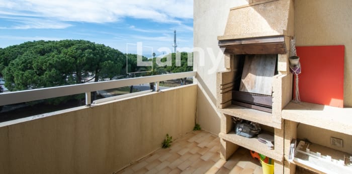 Image 1 sur 10 - Appartement  ·  Vente · Le Grau Du Roi (30240) · 2 pièces · 30m²