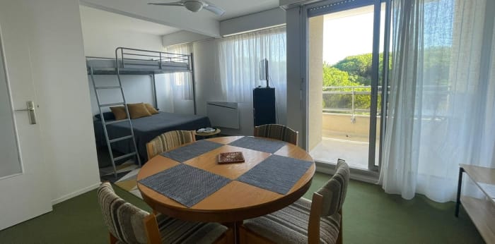 Image 3 sur 8 - Appartement  ·  Vente · Les Mathes (17570) · 2 pièces · 28m²