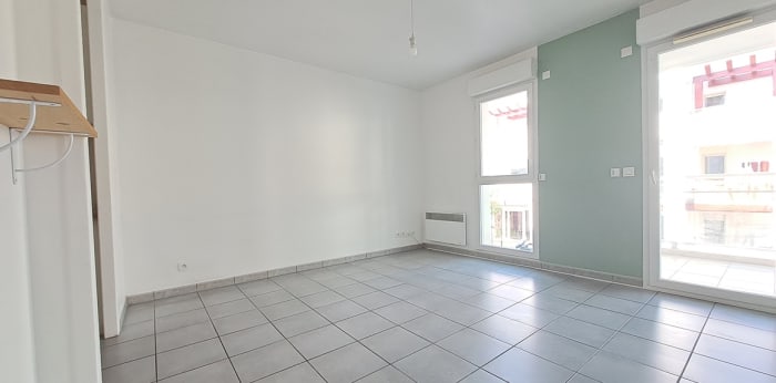 Image 3 sur 11 - Appartement  ·  Vente · Anglet (64600) · 2 pièces · 35m²