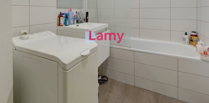 Image 7 sur 8 - Appartement  ·  Vente · Reims (51100) · 1 pièce · 37m²