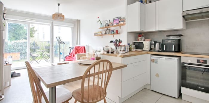 Image 1 sur 7 - Appartement  ·  Vente · Villejuif (94800) · 3 pièces · 59m²