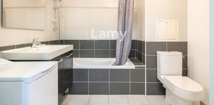 Image 9 sur 10 - Appartement  ·  Vente · Grenoble (38100) · 2 pièces · 41m²