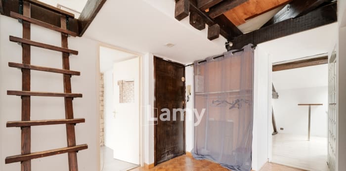 Image 6 sur 12 - Appartement  ·  Vente · Nancy (54000) · 2 pièces · 50m²