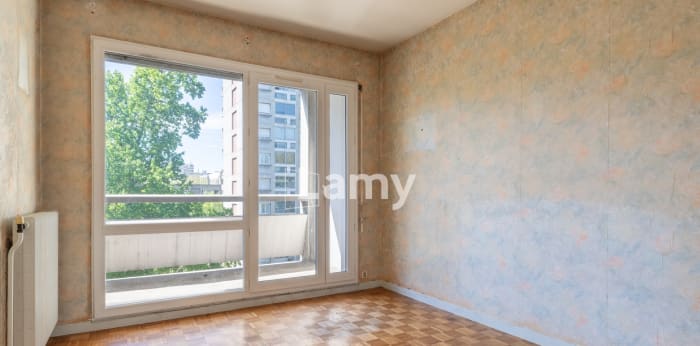 Image 6 sur 10 - Appartement  ·  Vente · Villeurbanne (69100) · 4 pièces · 93m²
