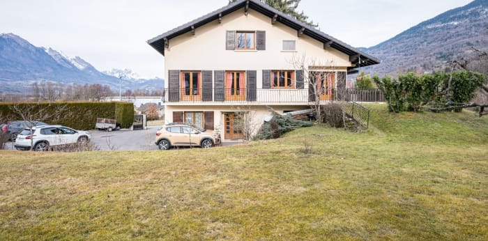 Image 1 sur 13 - Maison/villa  ·  Vente · Ste Helene Sur Isere (73460) · 178m²