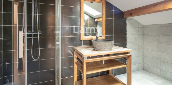 Image 13 sur 15 - Maison/villa  ·  Vente · Coublevie (38500) · 5 pièces · 138m²