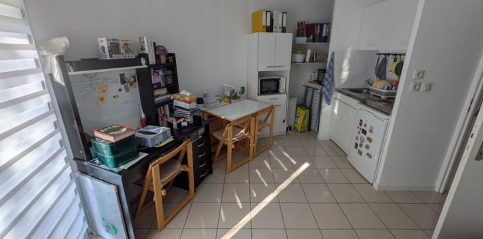 Image 3 sur 7 - Appartement  ·  Vente · Toulouse (31000) · 1 pièce · 19m²
