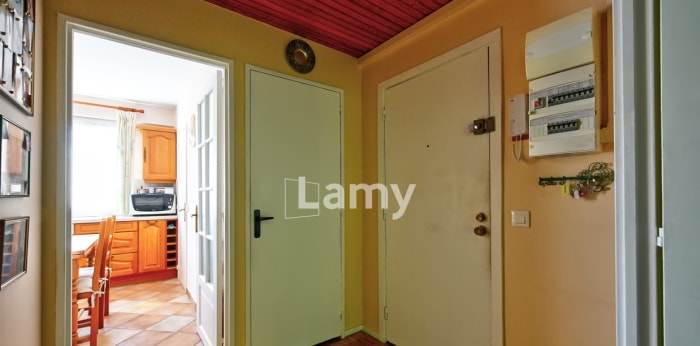 Image 9 sur 13 - Appartement  ·  Vente · Verneuil Sur Seine (78480) · 4 pièces · 74m²