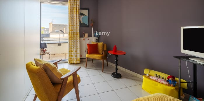 Image 12 sur 14 - Appartement  ·  Vente · Angers (49100) · 3 pièces · 67m²