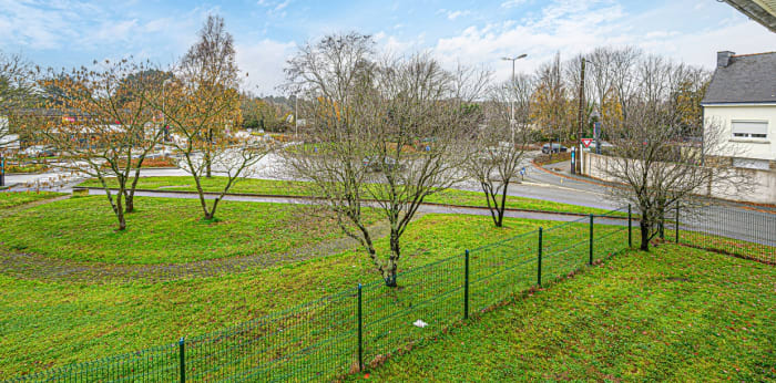 Image 10 sur 12 - Appartement  ·  Vente · Vannes (56000) · 2 pièces · 33m²