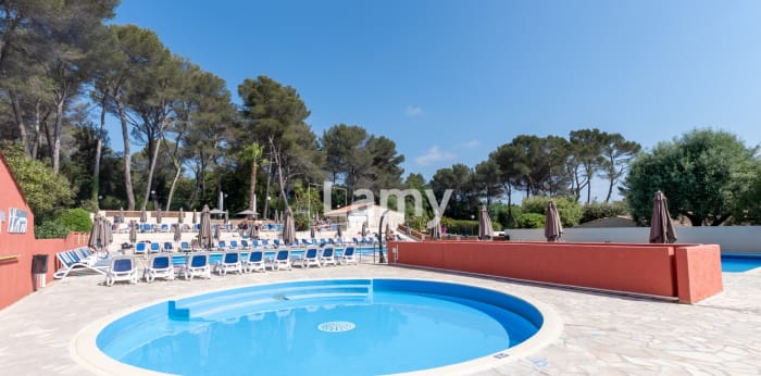Image 8 sur 8 - Appartement  ·  Vente · La Colle Sur Loup (06480) · 2 pièces · 34m²