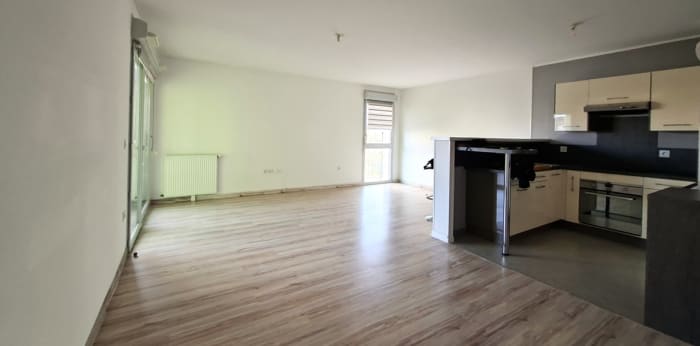 Image 1 sur 4 - Appartement  ·  Vente · Angers (49100) · 3 pièces · 69m²