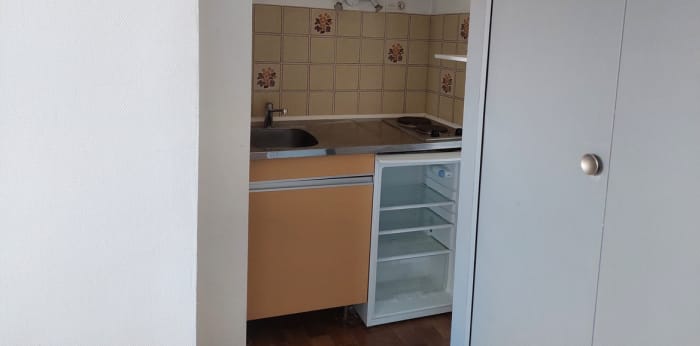 Image 5 sur 6 - Appartement  ·  Vente · Ales (30100) · 1 pièce · 19m²